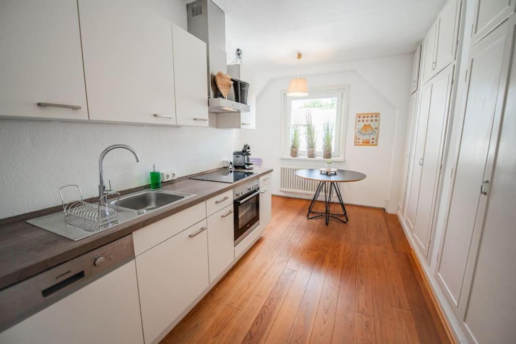 150qm Loft, Tischtennis, Dart, Tischkicker Apartamento Hamburgo