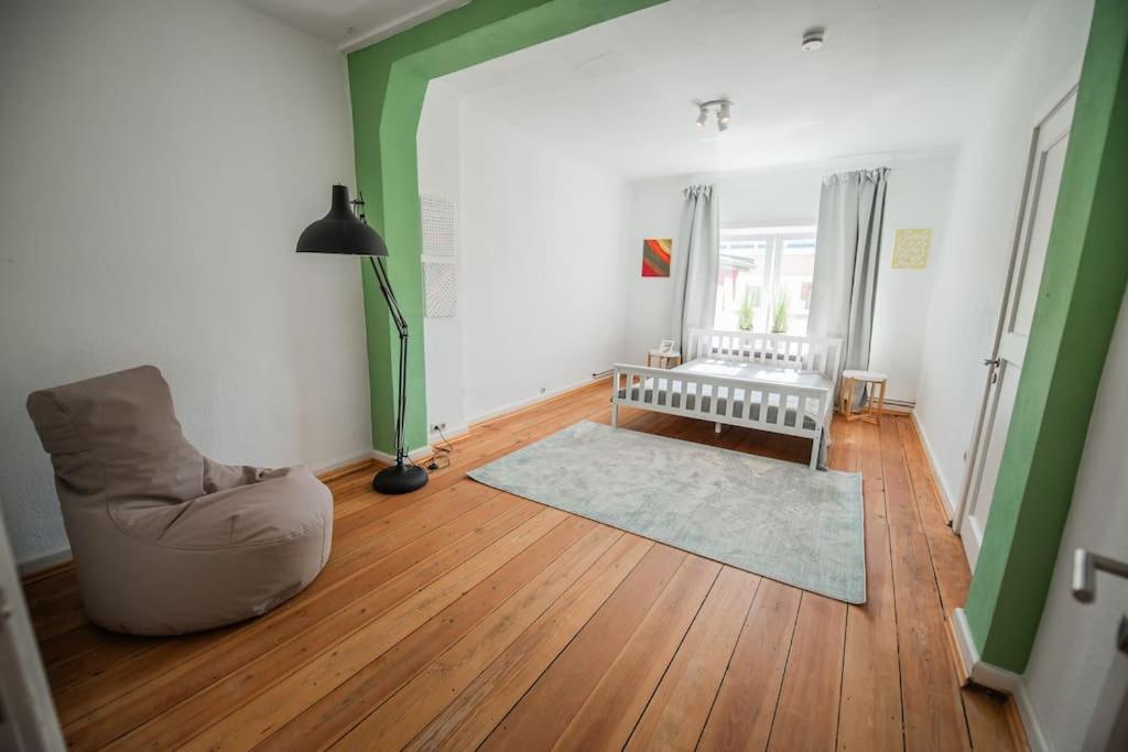 Apartamento 150qm Loft, Tischtennis, Dart, Tischkicker