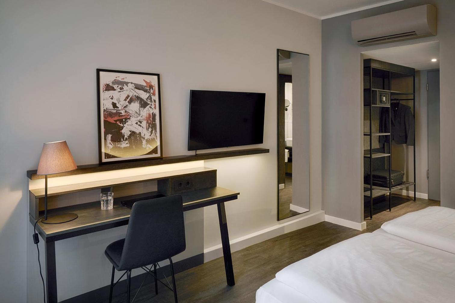 The Scotty 4* Hamburgo