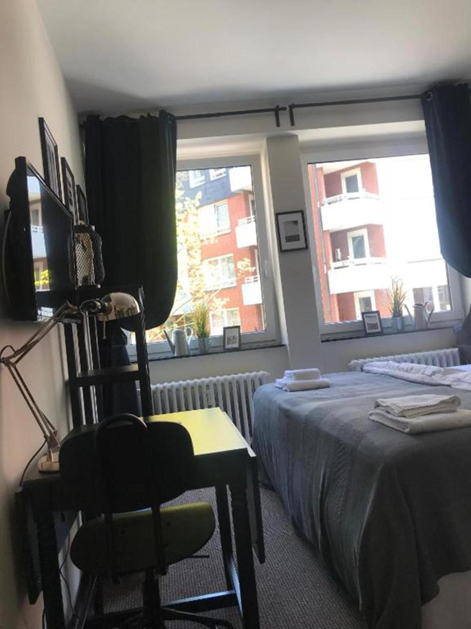 Hamburg Room Aparthotel Hamburg