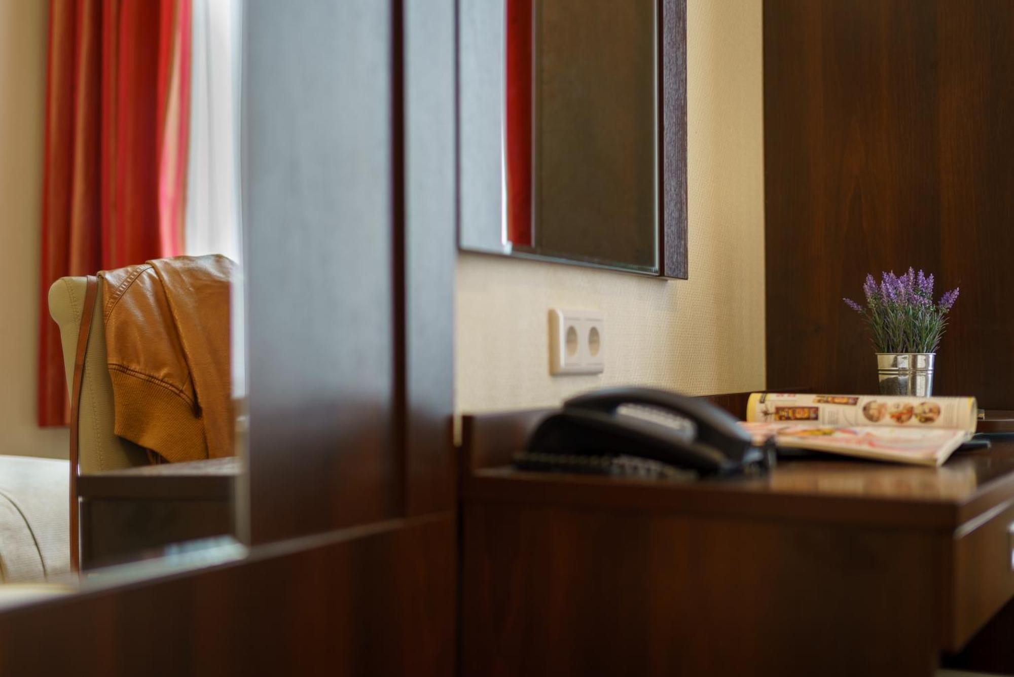 Graf Moltke Hotel 3*