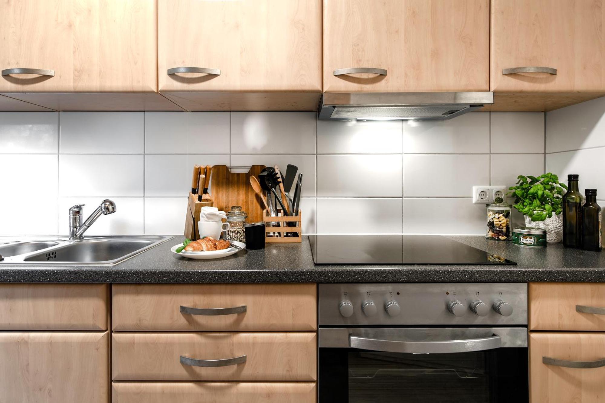Apartamento Arkadia Haus Alstertal