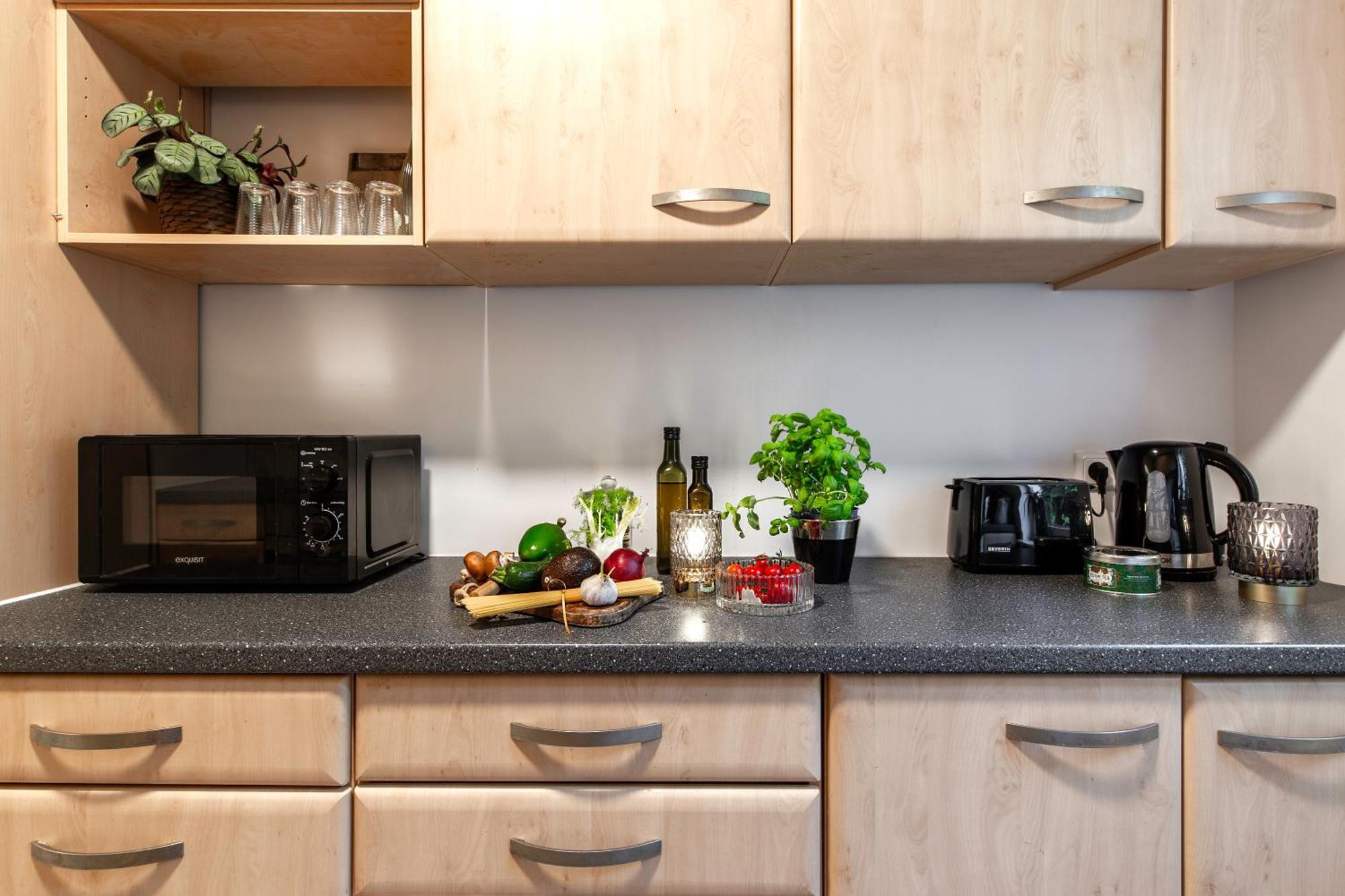 Apartamento Arkadia Haus Alstertal