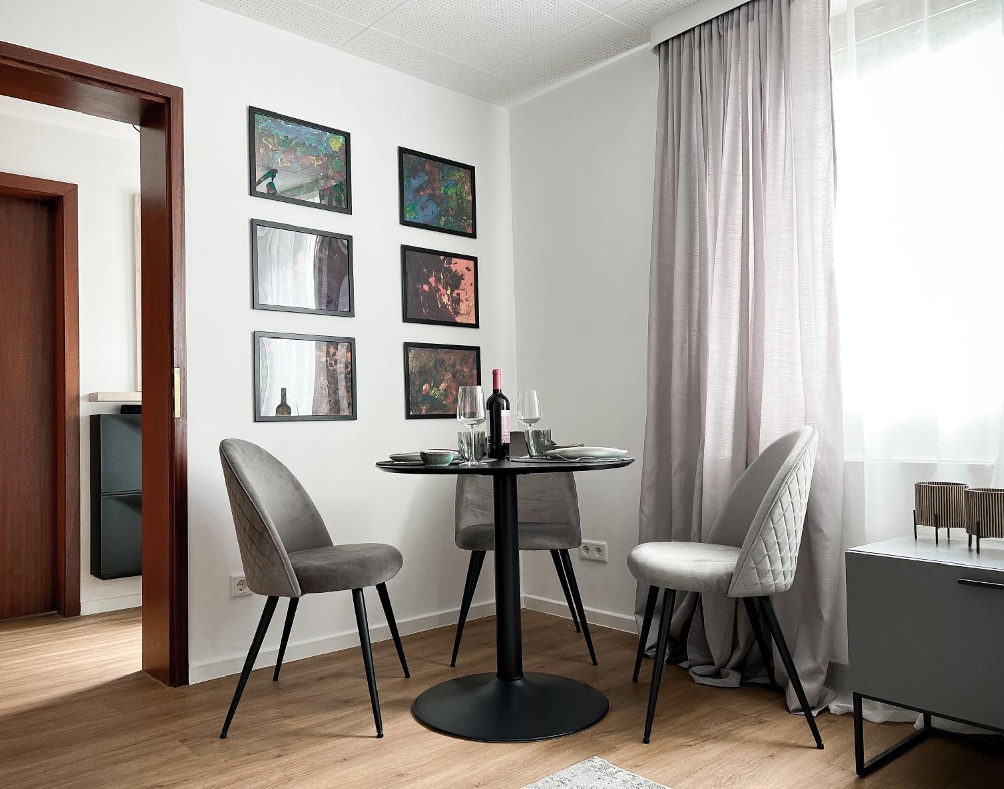 Apartment Perle Stillvolles In Der Naehe Alstertal
