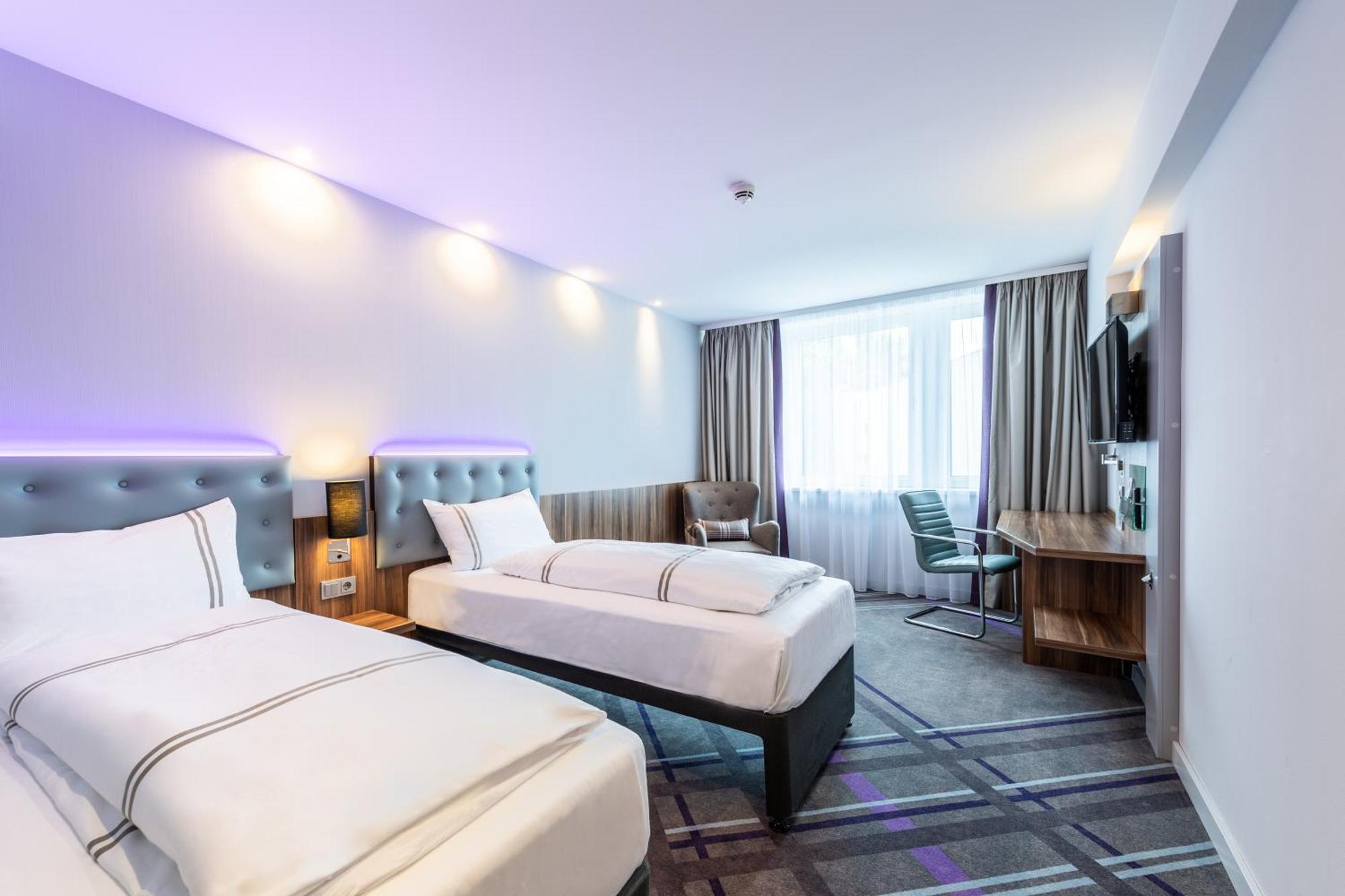 Hotel Premier Alster 3*