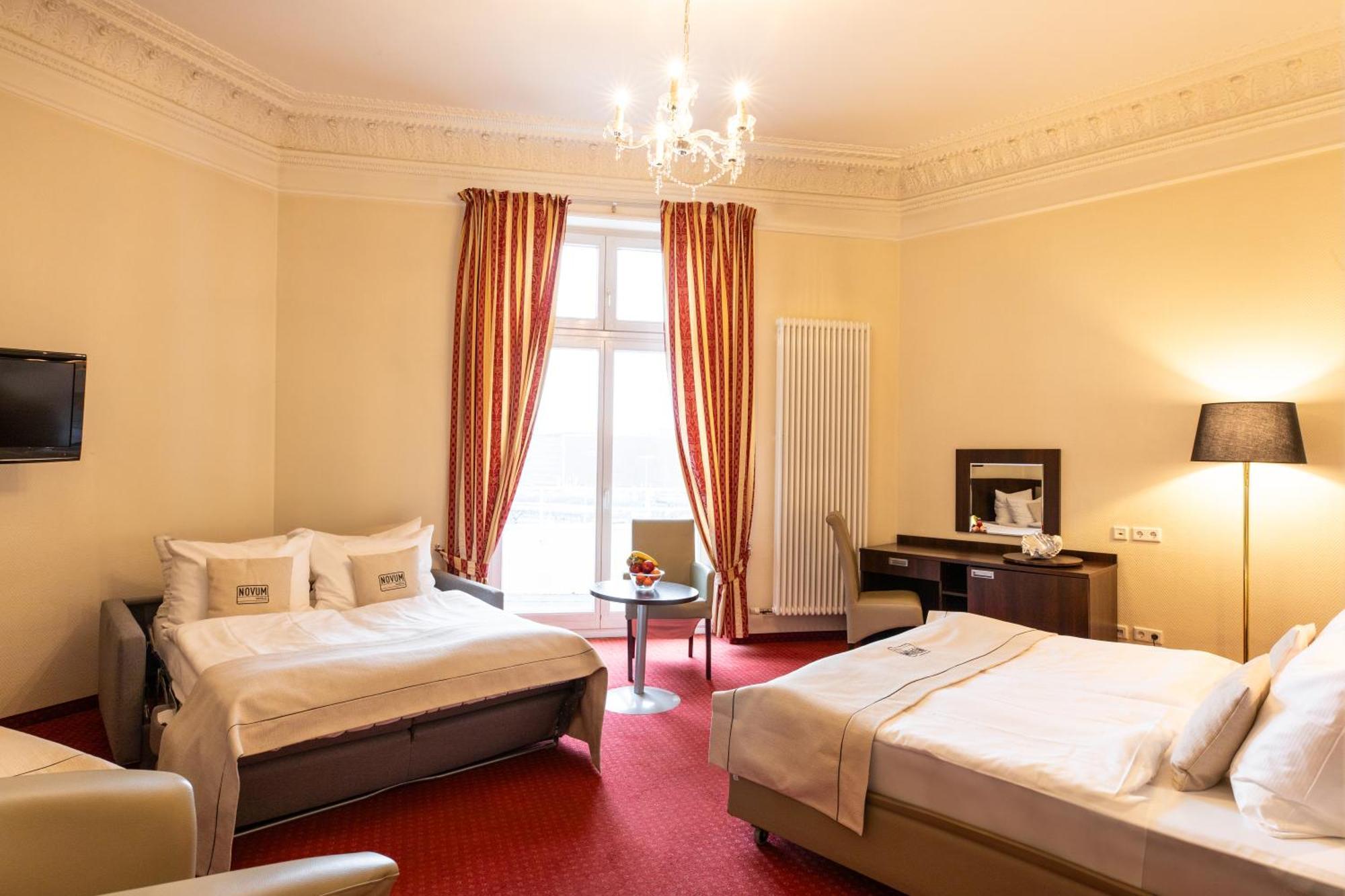 Graf Moltke Hotel