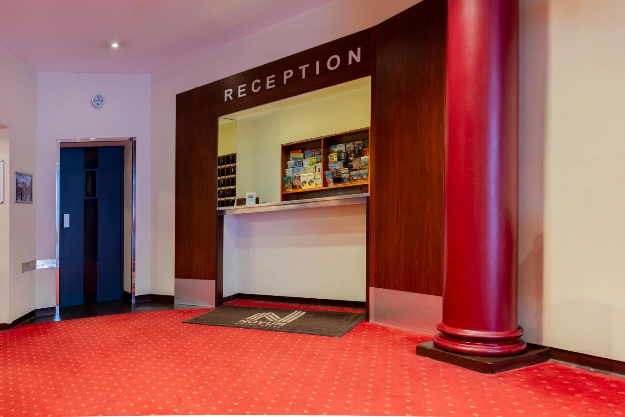 Graf Moltke Hotel 3*