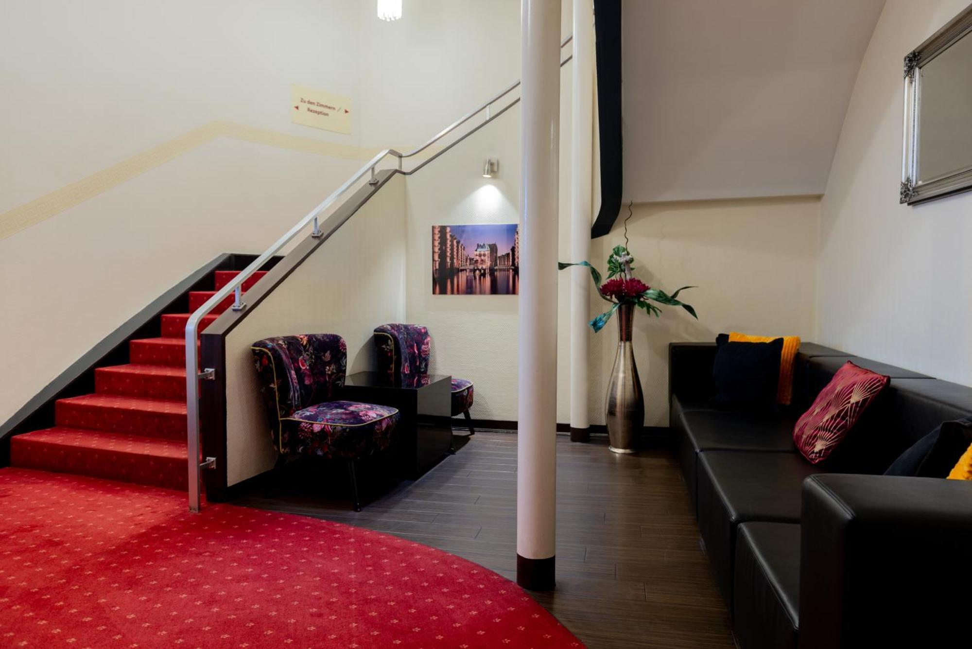 Hotel Graf Moltke Hamburg