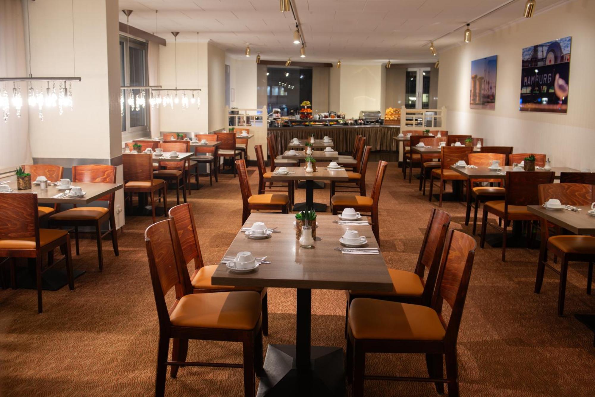 Graf Moltke Hotel Hamburg