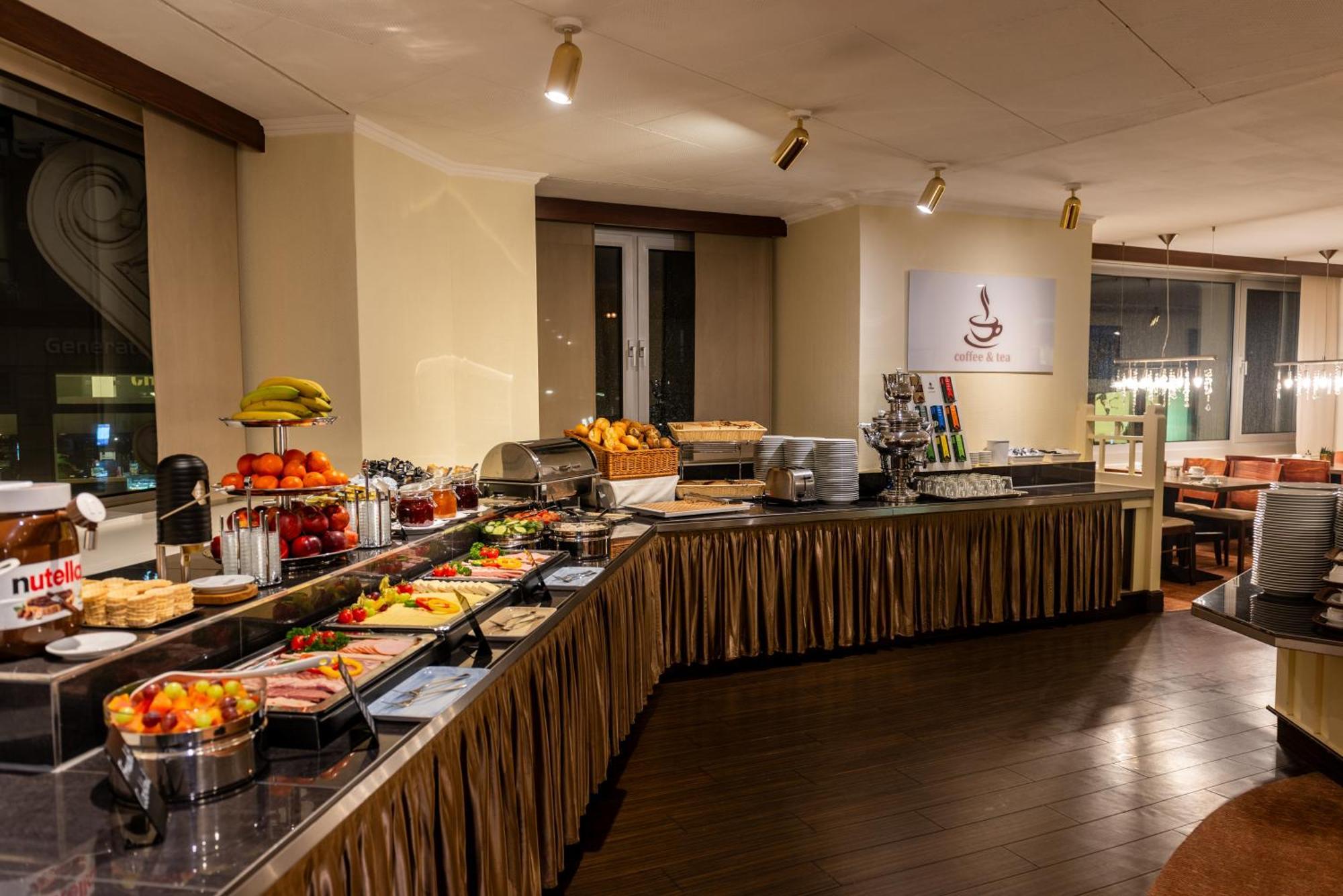 Hotel Graf Moltke 3*