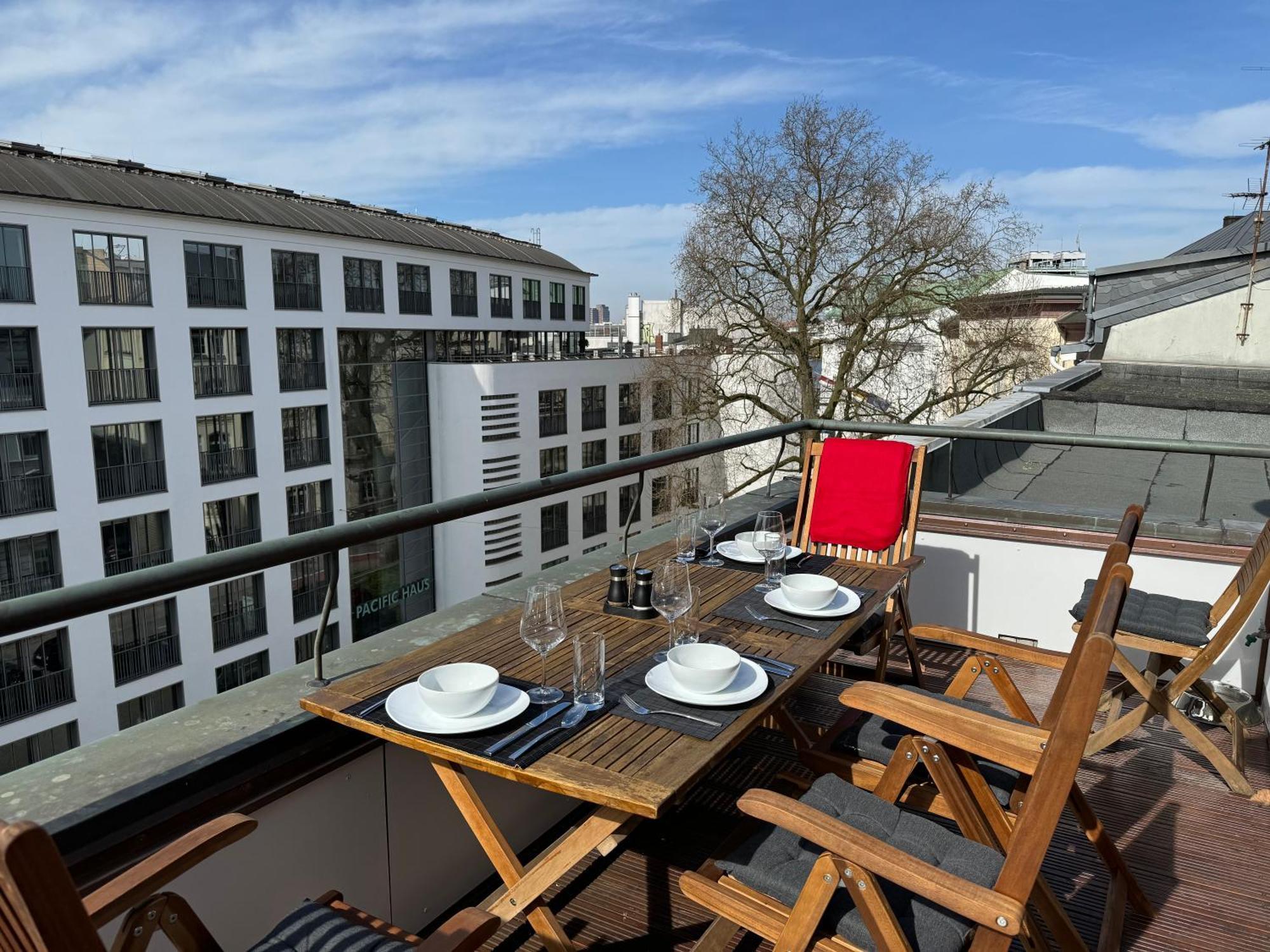 Art Appartement Hamburg-Harburg