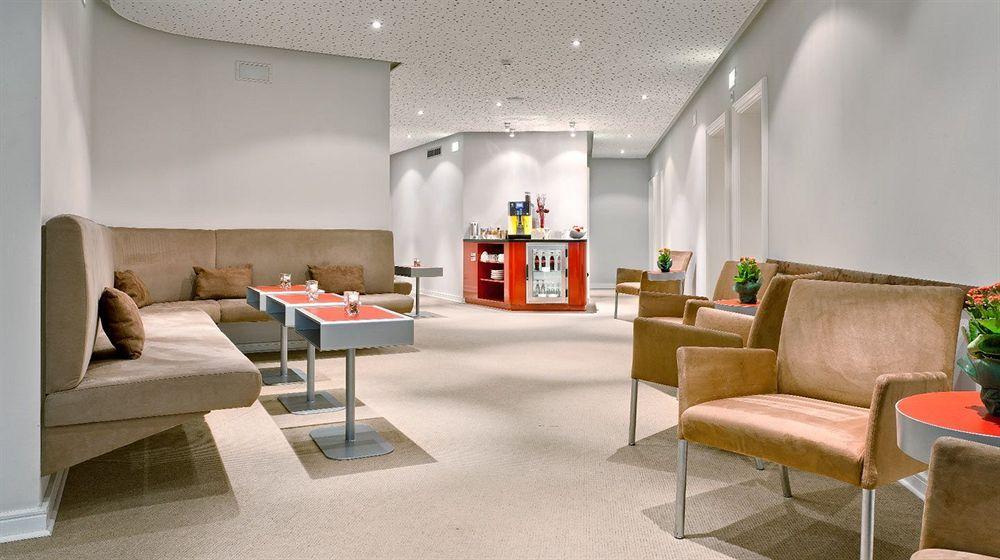 Hotel Der Elb Lounge Hamburg