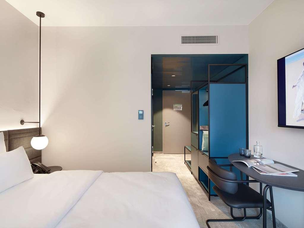 Hotel Novotel Station