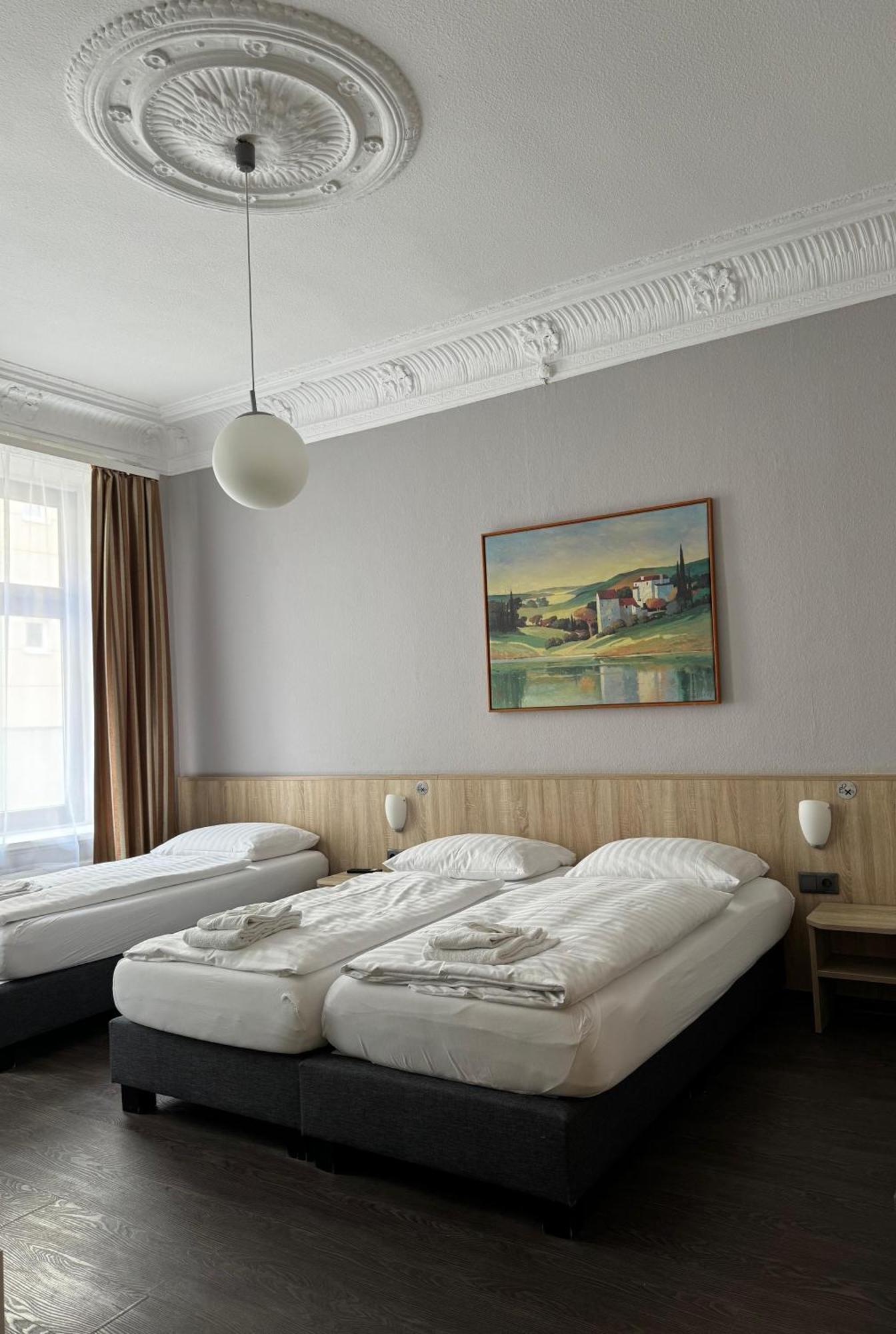 Hotel Kieler Hof Hamburg