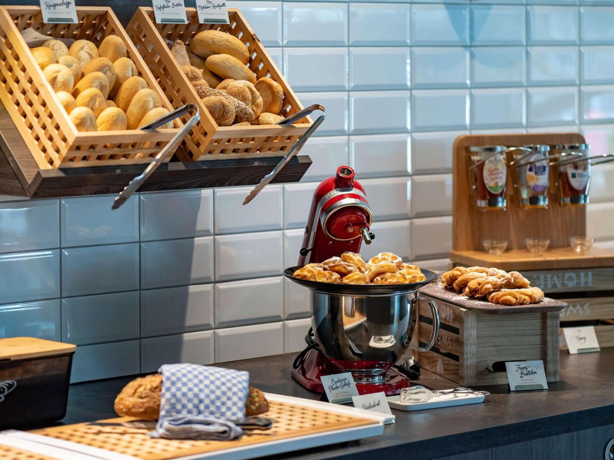 Hotel Ibis Styles Barmbek Hamburgo