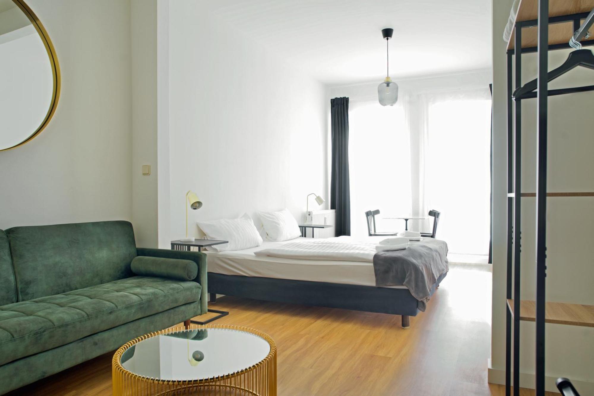 Les Jardins Aparthotel Hamburg