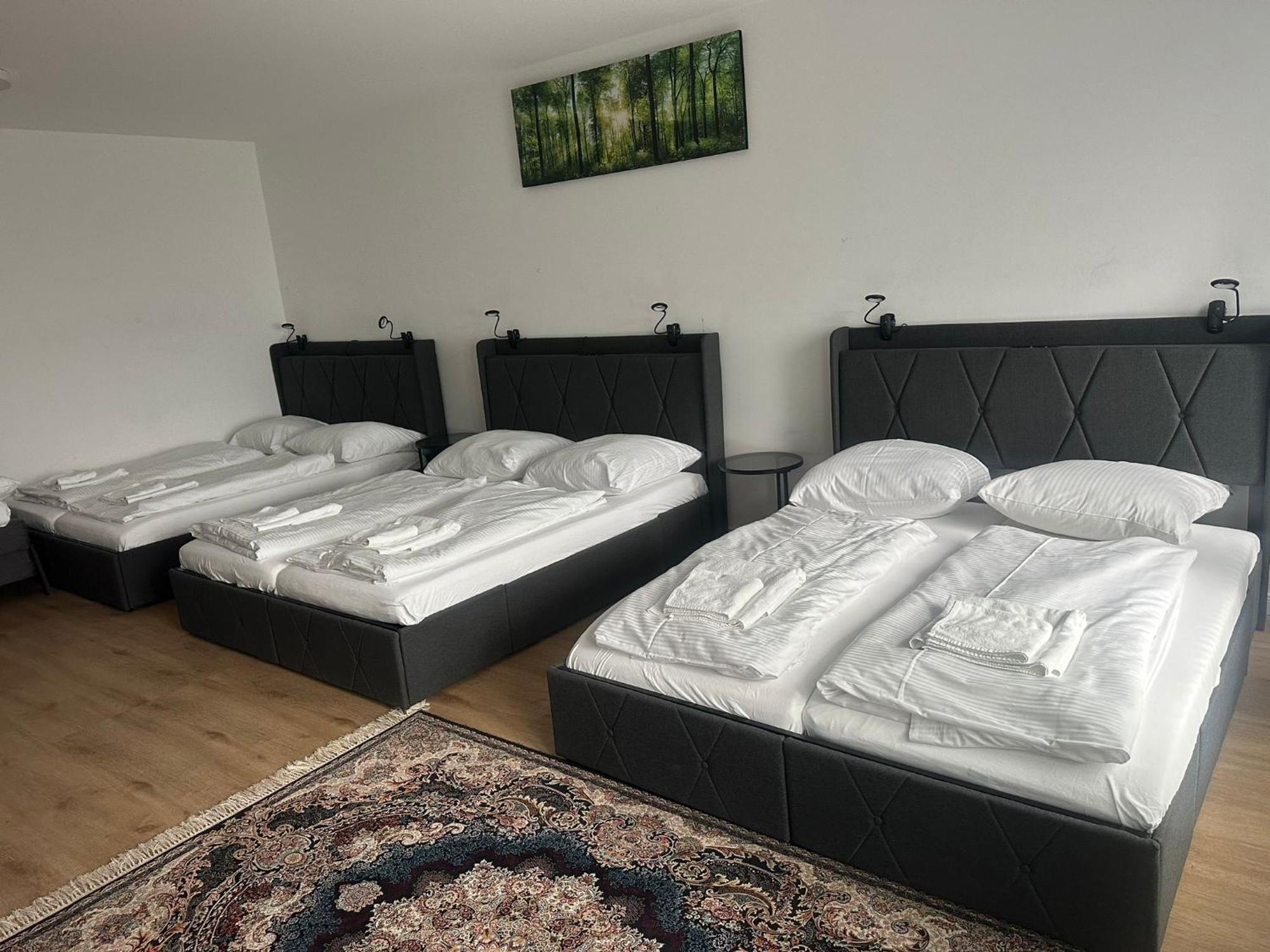 Appartement Im Hamburger Strasse-2 *