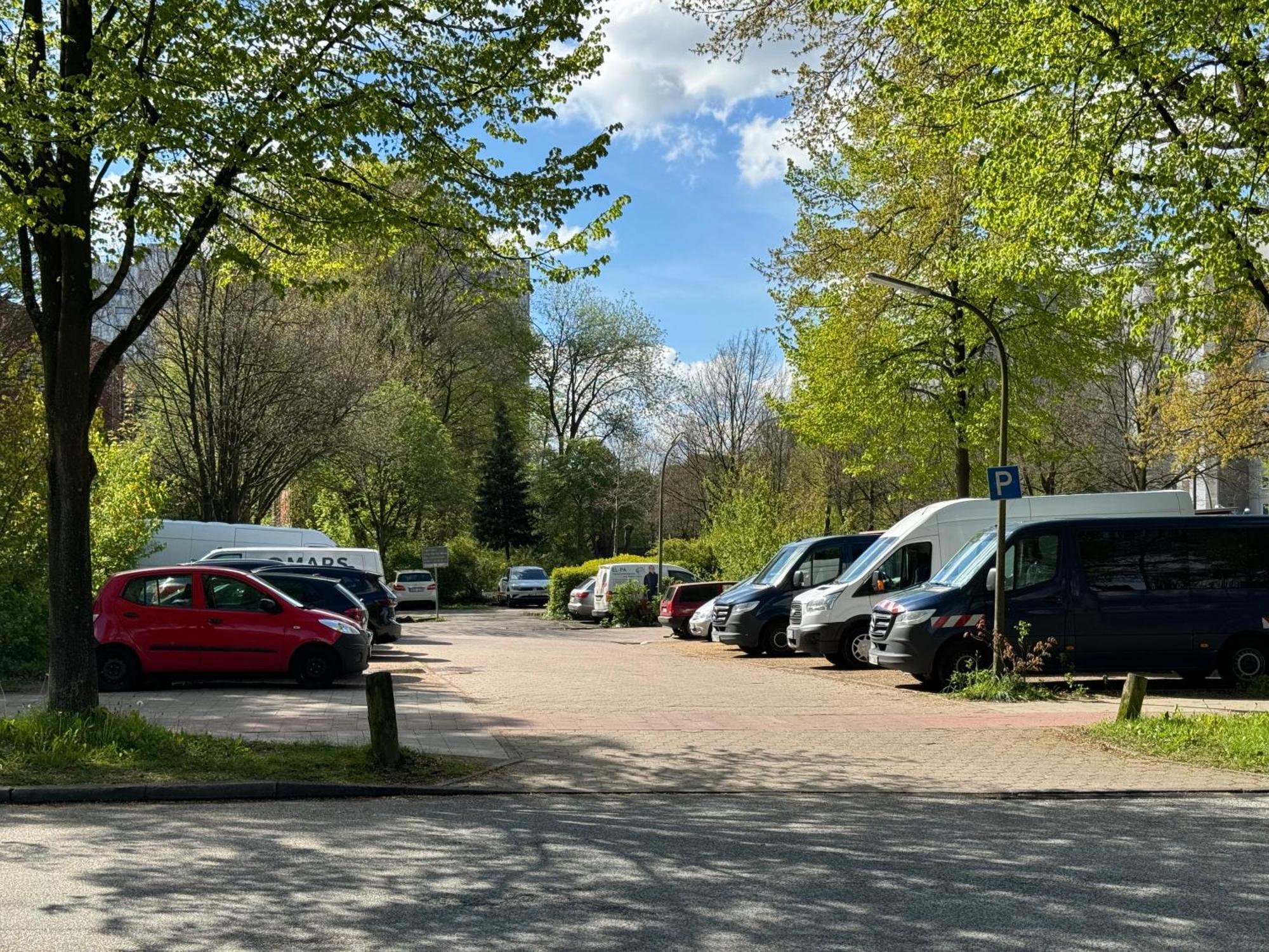Gemuetlicher Naehe Volksparkstadion Ferienhaus