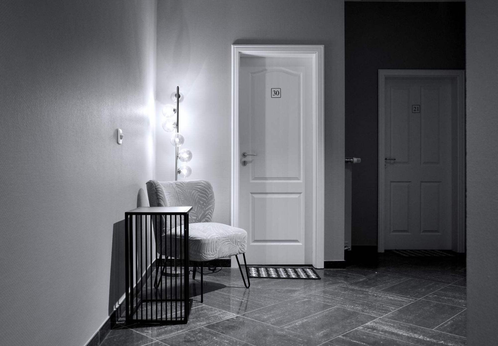 Les Jardins Aparthotel Hamburg