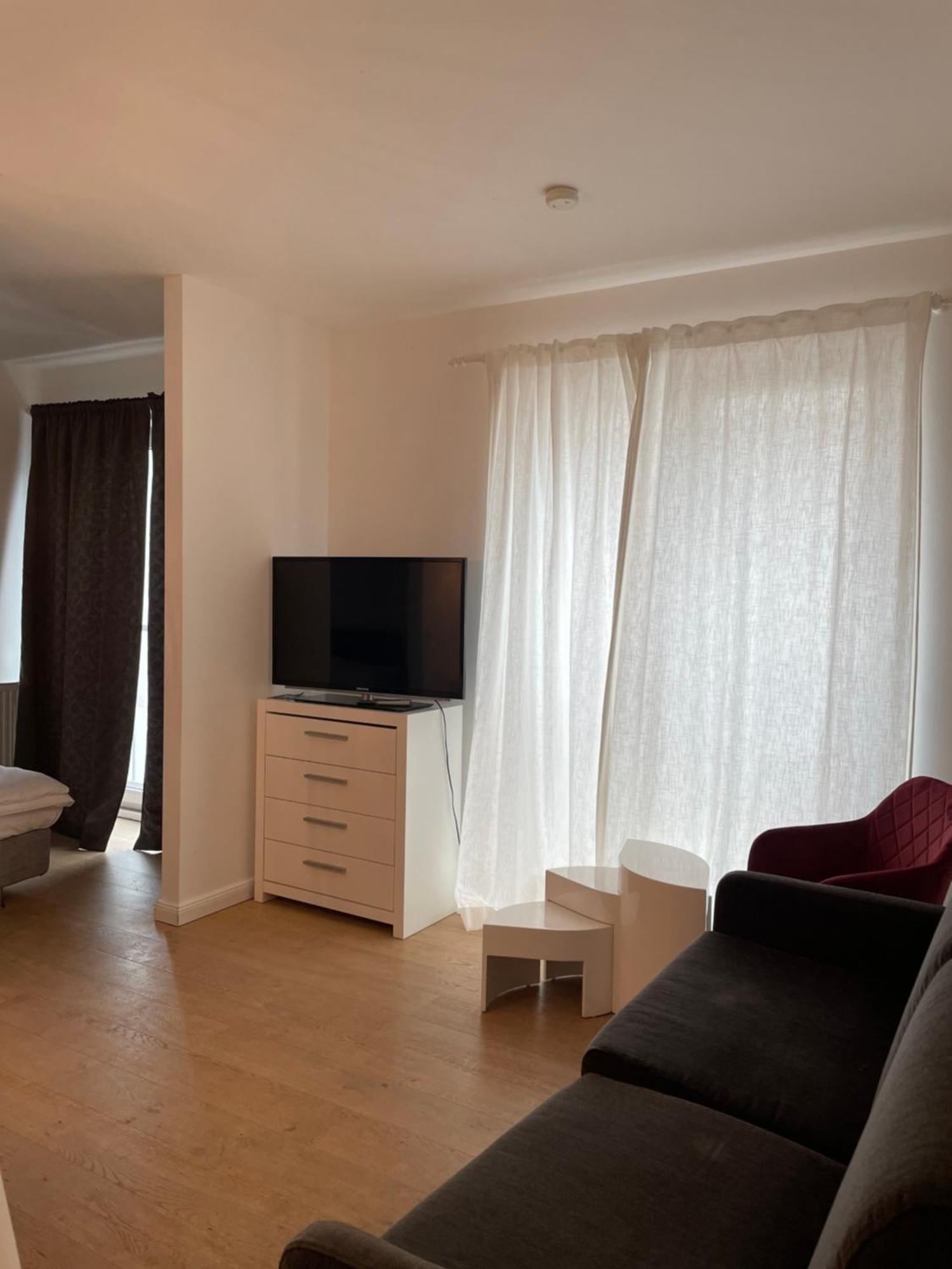Aparthotel The Blessed & Hamburg-Harburg