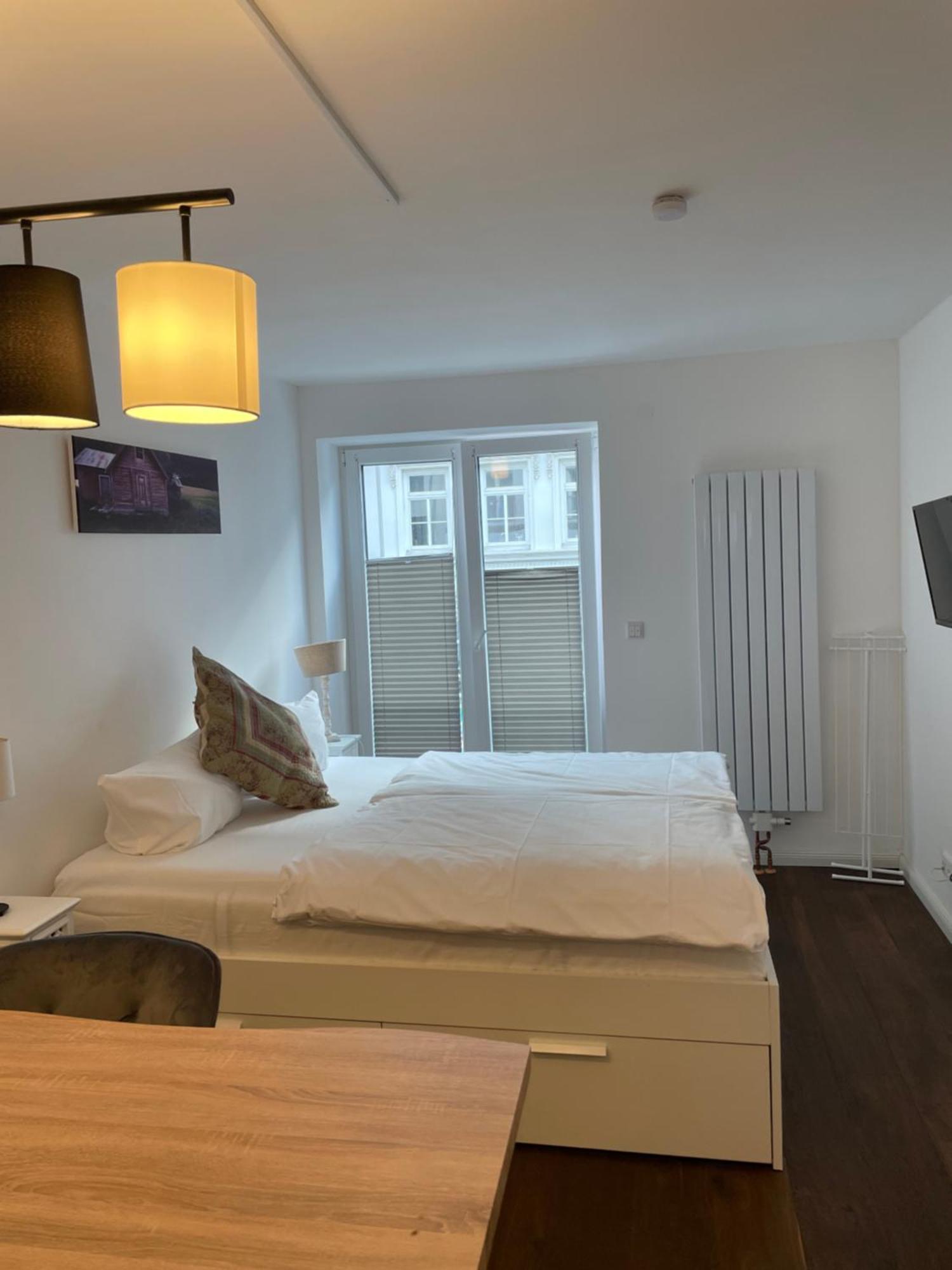 The Blessed & Aparthotel Hamburg-Harburg