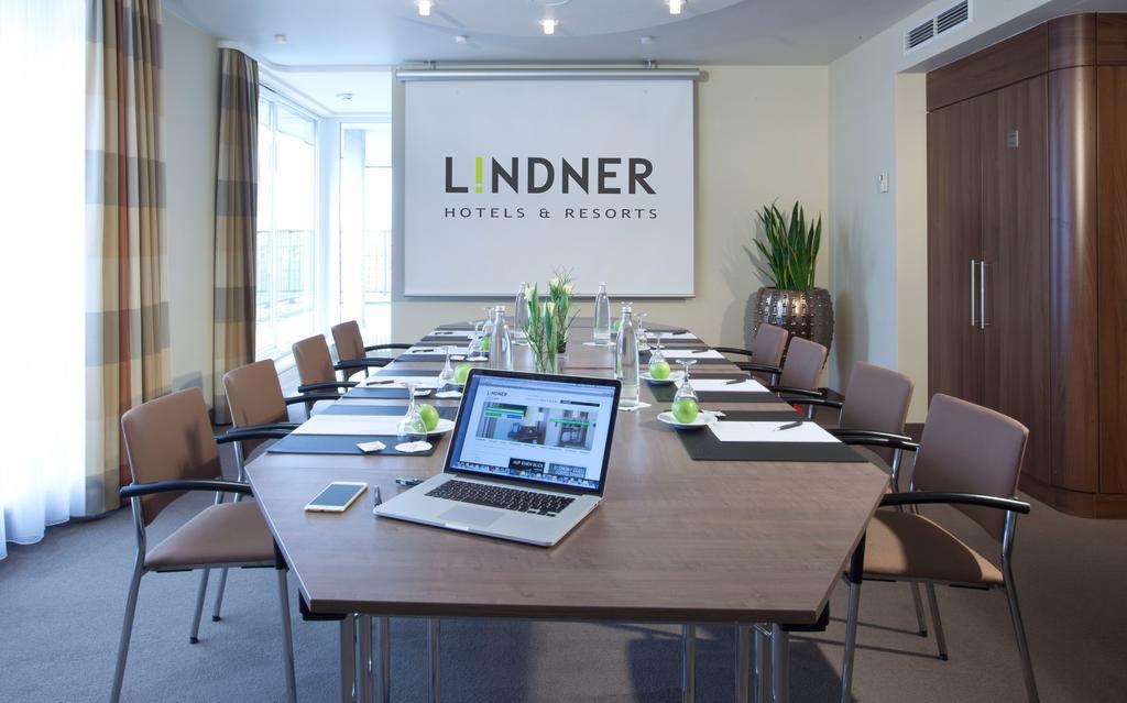 Lindner Am Michel, Part Of Jdv By Hyatt 4* Hamburg
