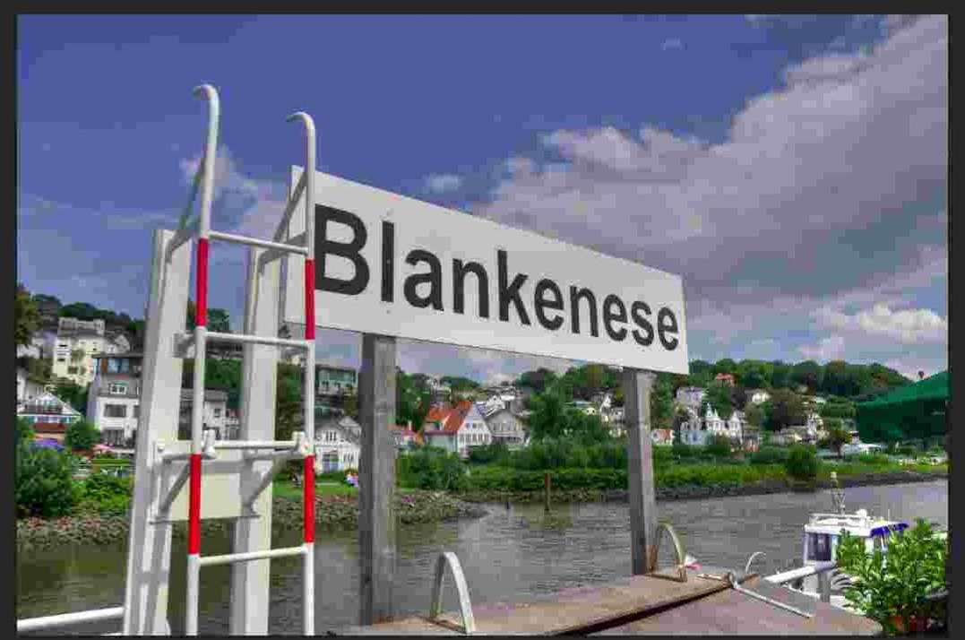 Apartment Peaceful Apartment- 3 Zi- Loggia & Garden In Blankenese-