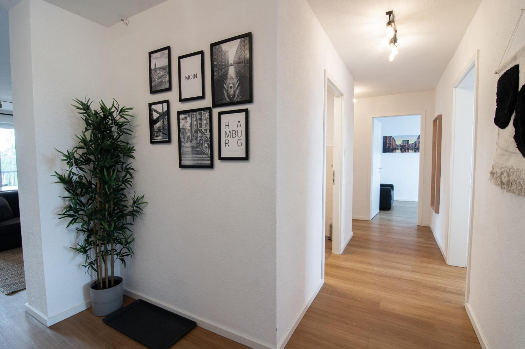 4 Bedrooms For Up To 12 Guests Apartment *