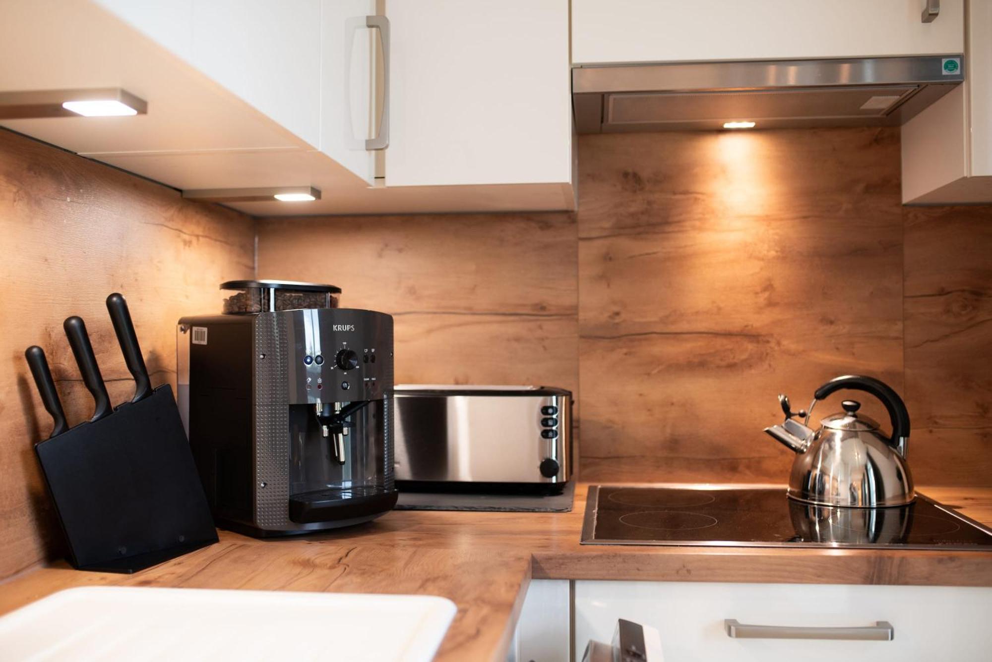 Apartment 4 Bedrooms For Up To 12 Guests