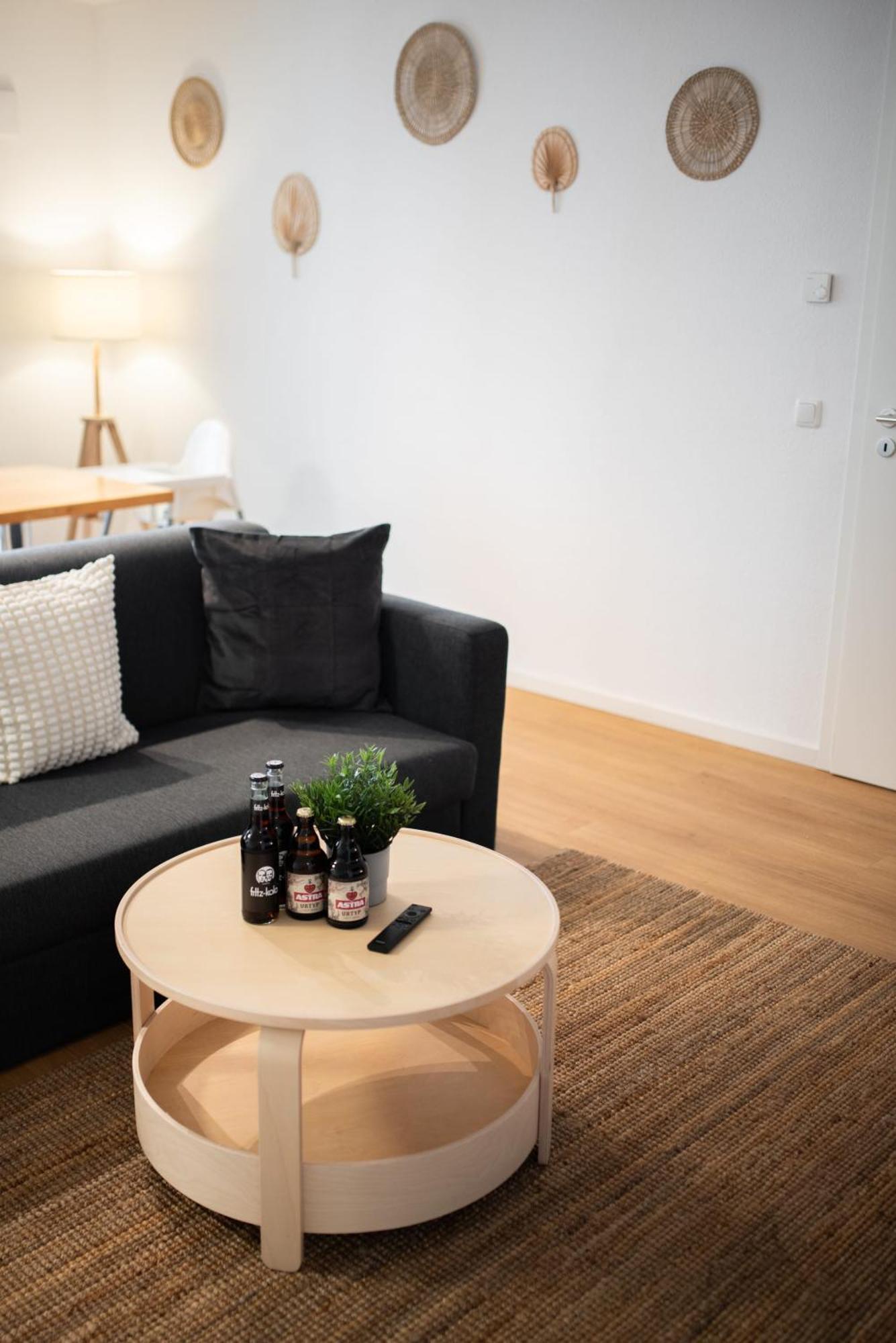 Apartment 4 Bedrooms For Up To 12 Guests