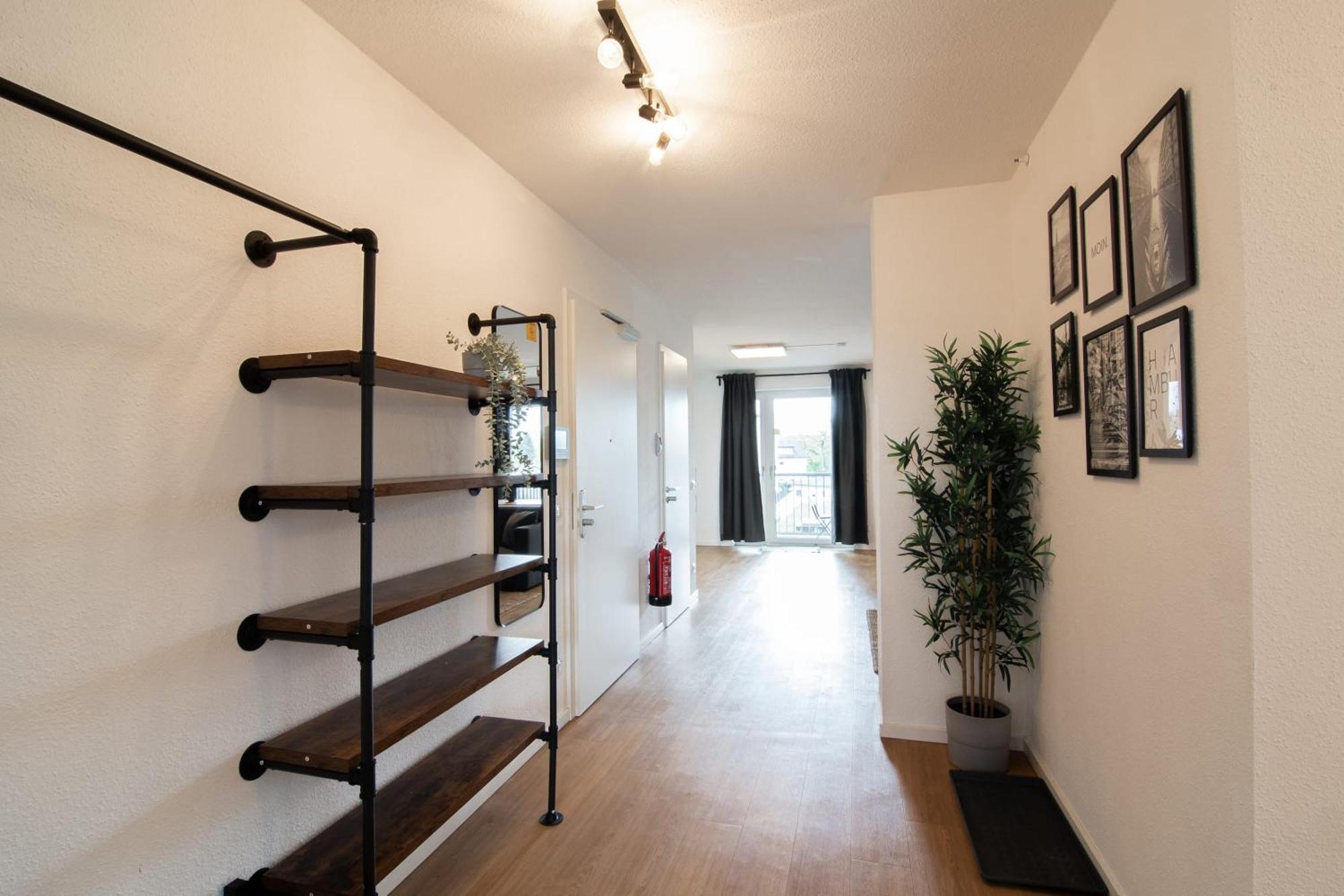 Apartment 4 Bedrooms For Up To 12 Guests *