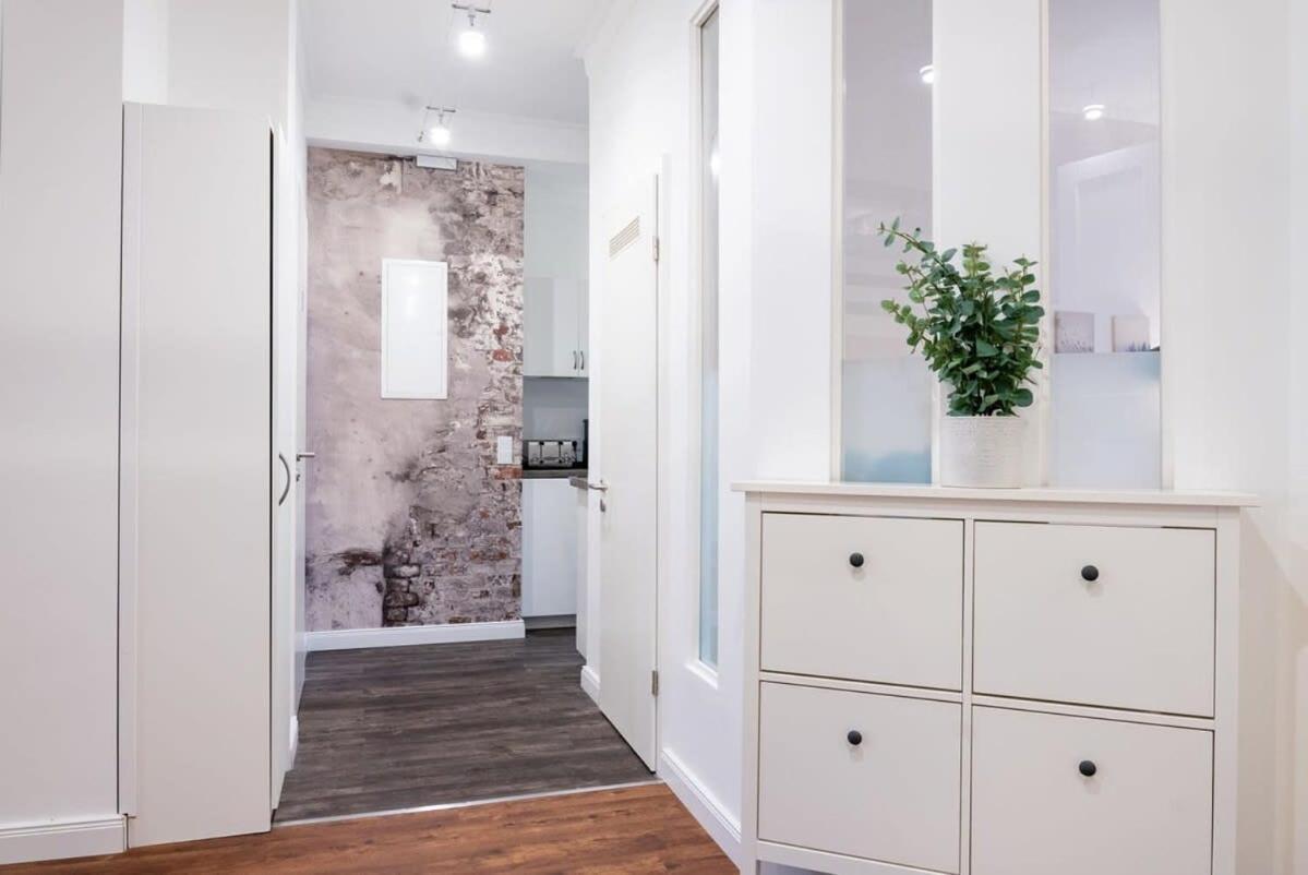 Appartement Shabby Chic In Ideal Location