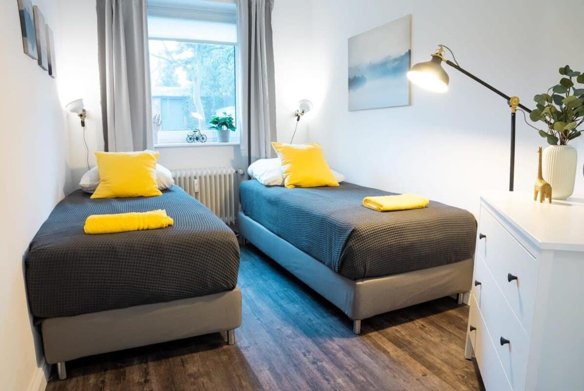 Appartement Shabby Chic In Ideal Location