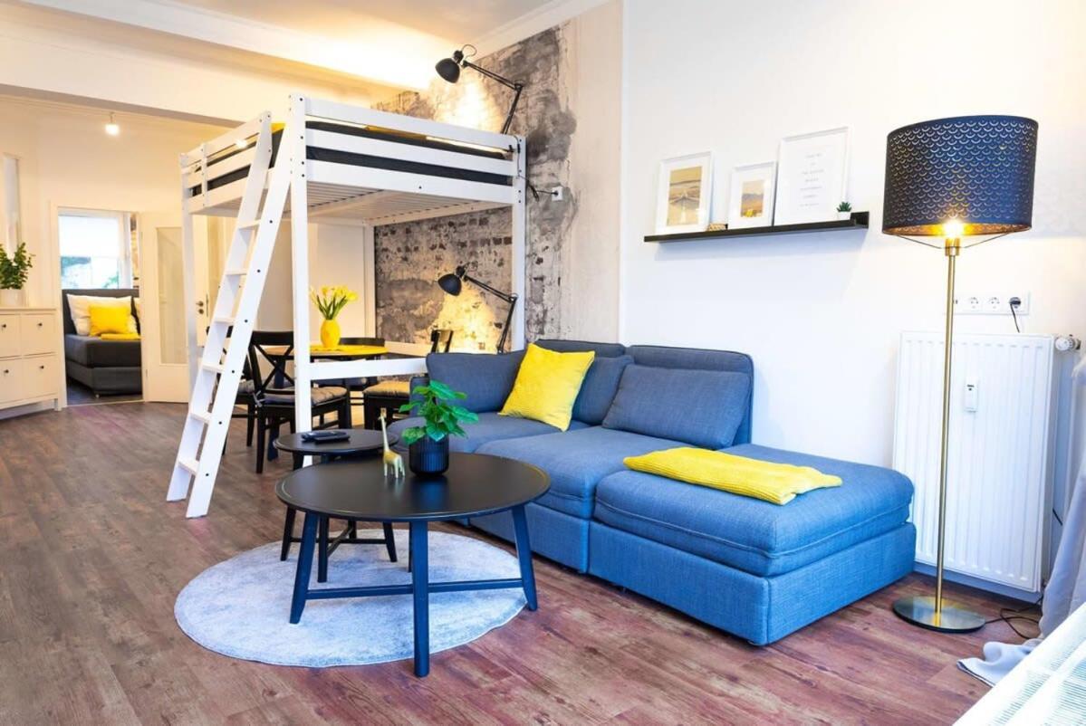 Shabby Chic In Ideal Location Appartement