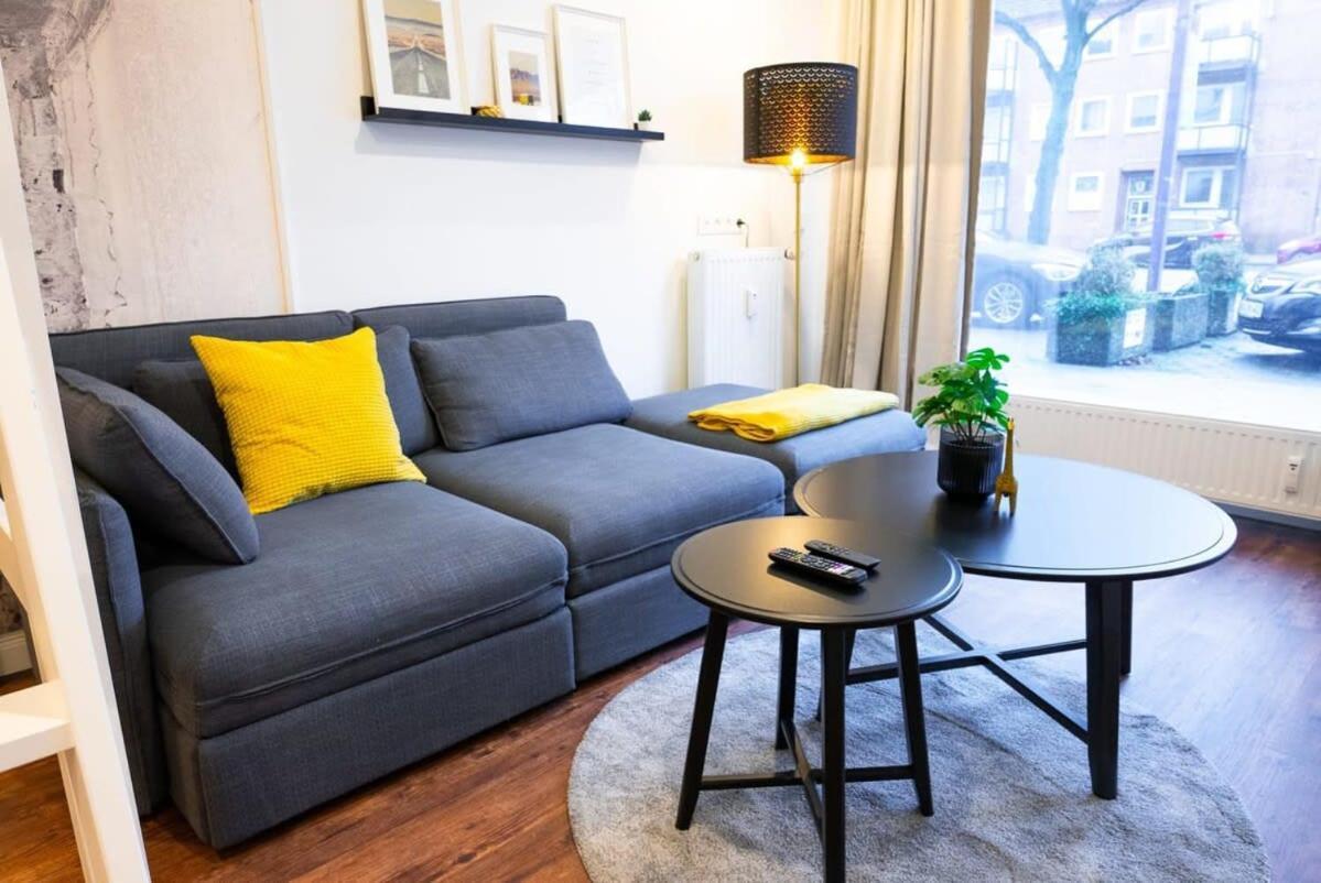 Shabby Chic In Ideal Location Appartement Hamburg-Harburg
