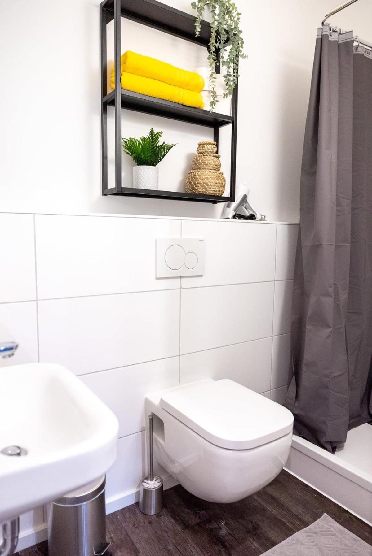 Shabby Chic In Ideal Location Appartement