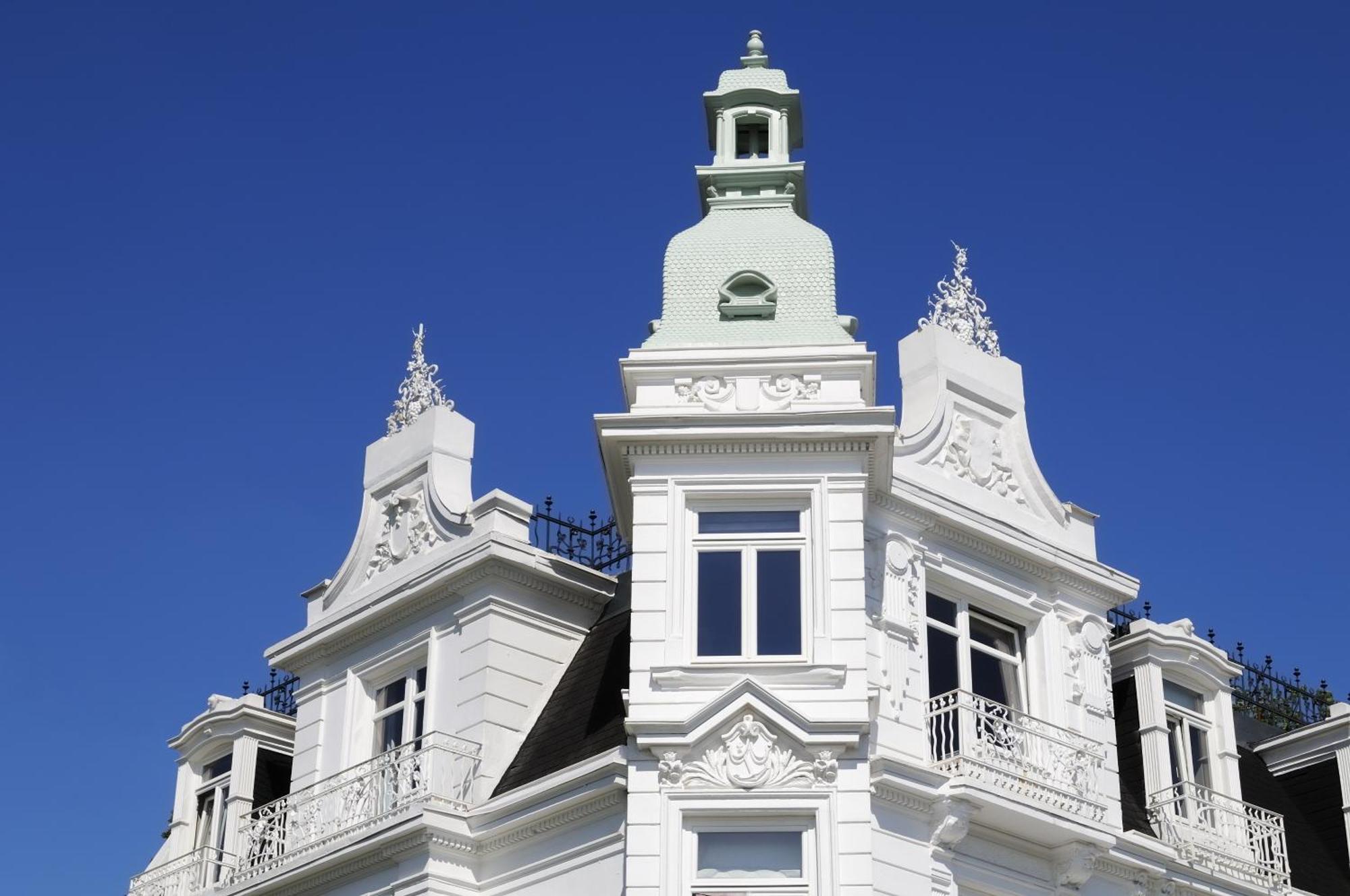 Strandhotel Blankenese Hotel 4*