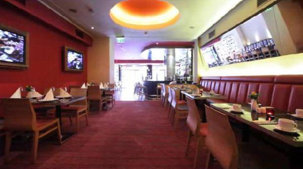 Hotel Cityhotel Monopol Hamburg-Harburg