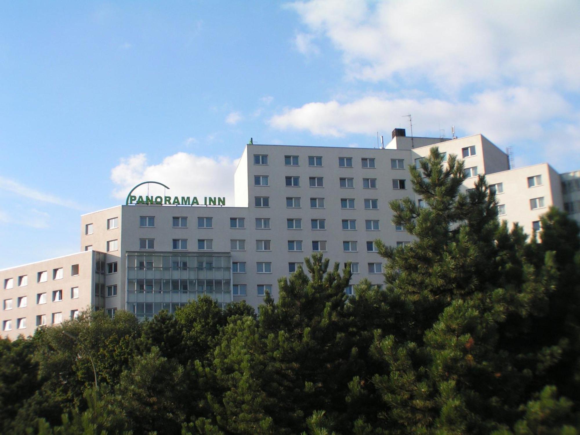 Panorama Hamburg-Harburg