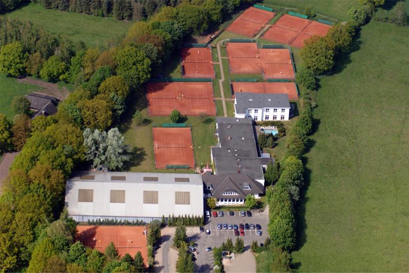 Racket Hamburgo