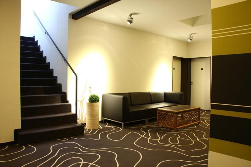 Hotel Racket Hamburgo