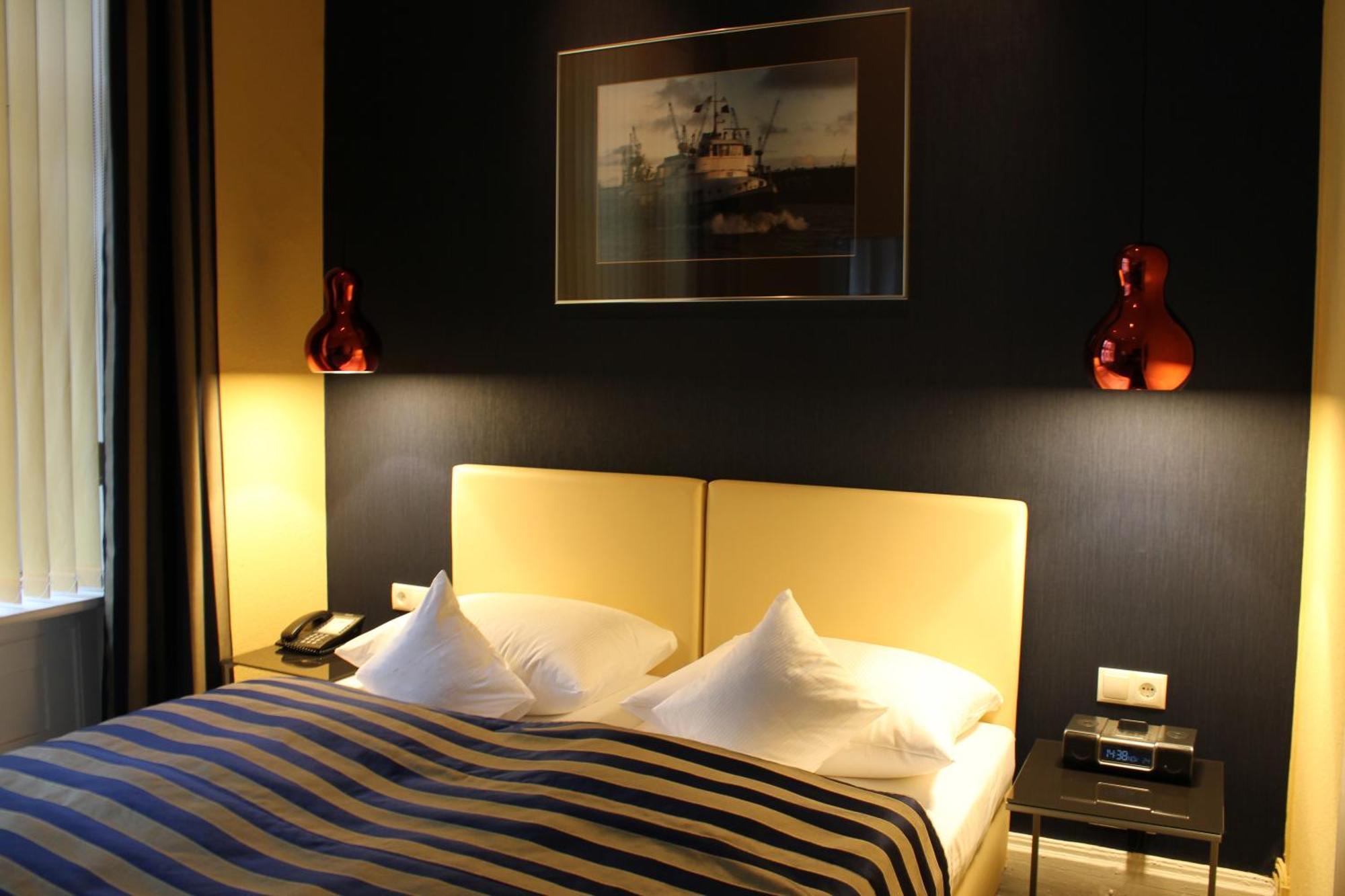 Hotel Wagner Im Dammtorpalais Hamburg