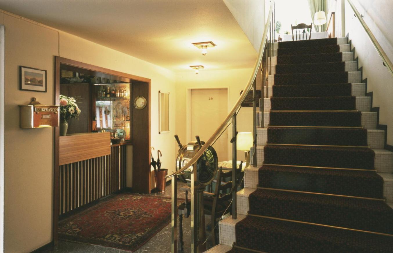 Hotel Motel Hamburg Hamburgo