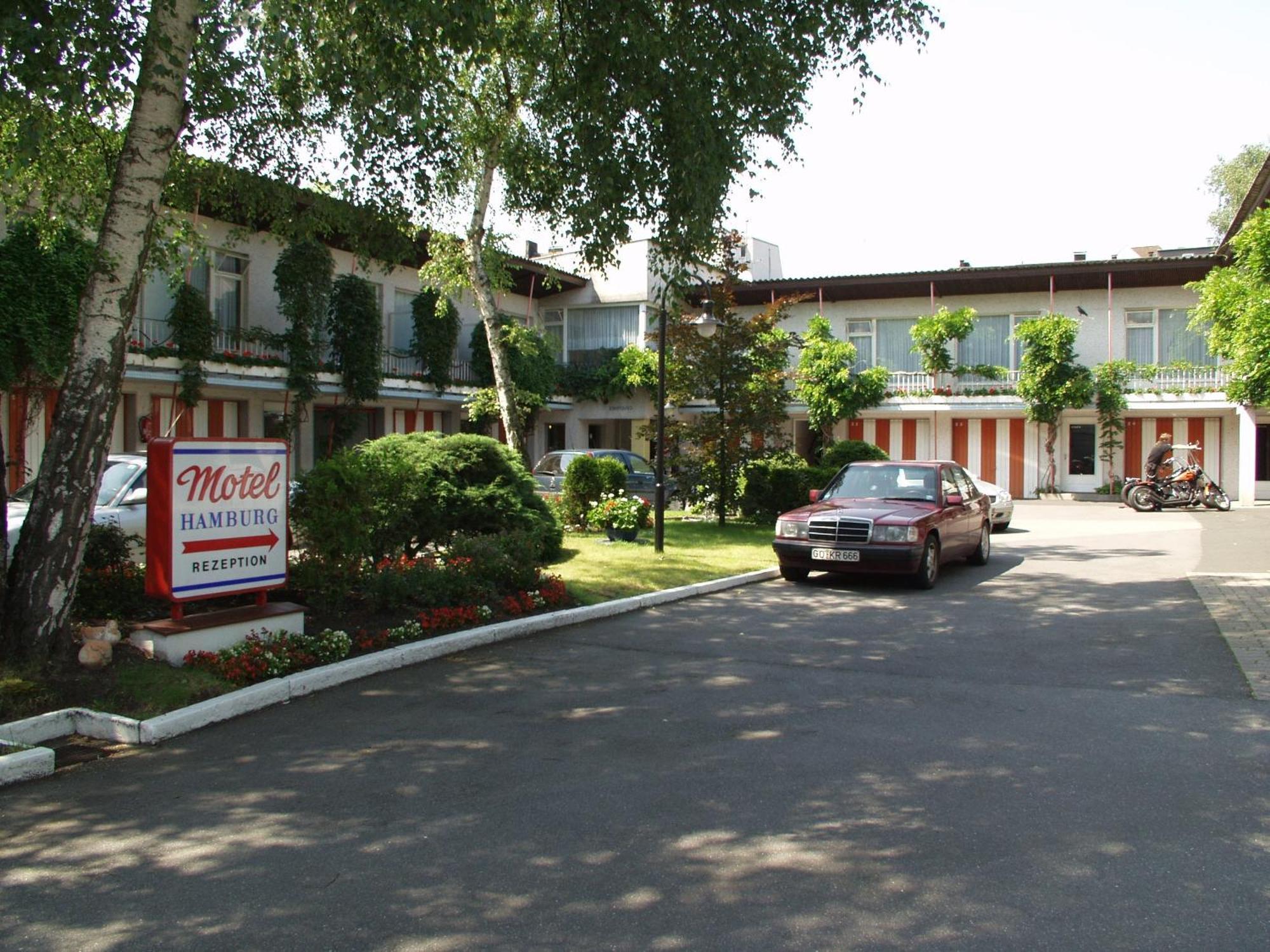 Hotel Motel Hamburg Hamburgo