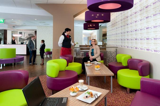 Hotel Mercure Am Volkspark Hamburgo