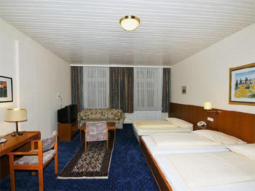 Hotel Bei Der Esplanade 2*