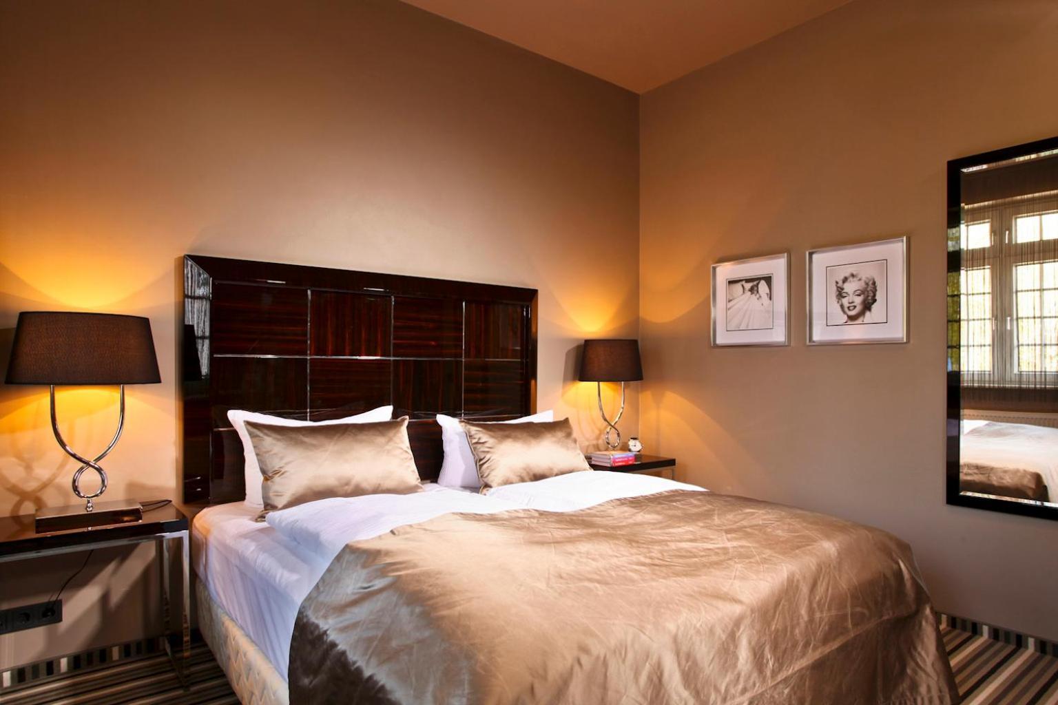 Hotel Boutique Poppenbütteler Hof 4*