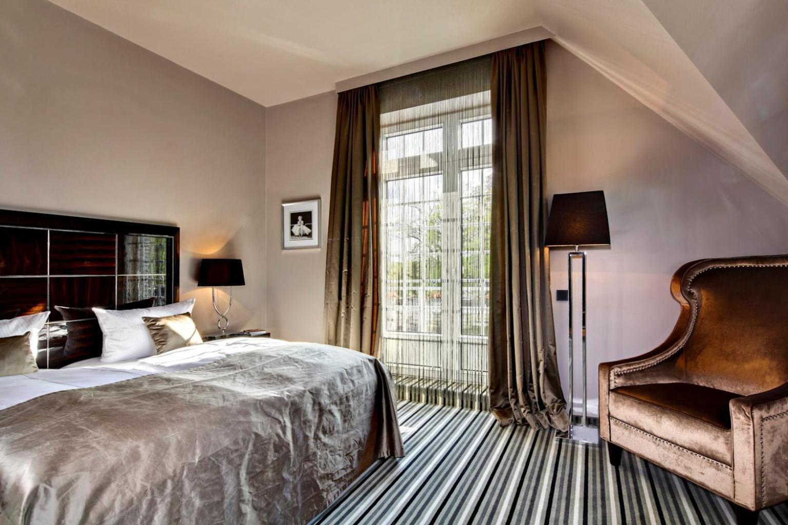 Hotel Boutique Poppenbütteler Hof Hamburg