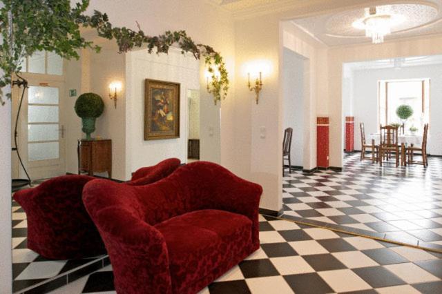 Hotel Behrmann
