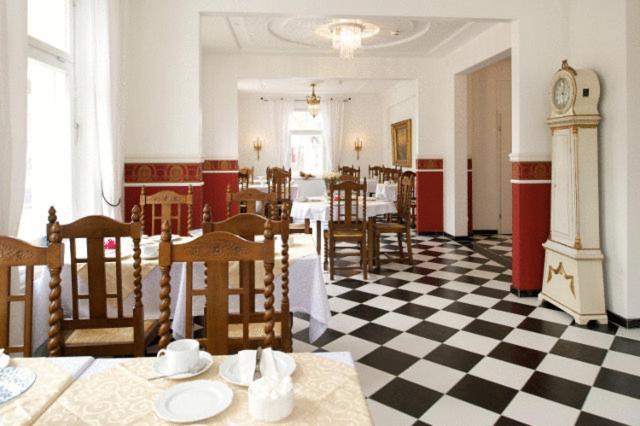 Hotel Behrmann Hamburg